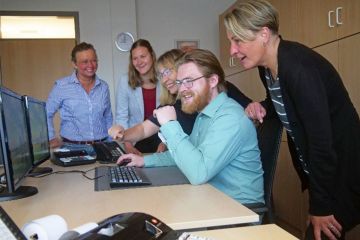 Einarbeitung/Teamwork