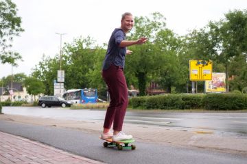 Gute Verkehrsanbindung