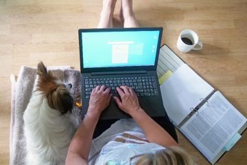 Homeoffice / mobile Arbeitsplätze
